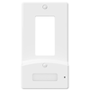 LumiCover Power Failure & LED Night Light - Decora - White