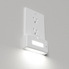 LumiCover Power Failure & LED Night Light - Decora - White