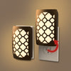 DecoPlug LED Tangier Bronze Night Light