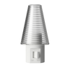 Tipi LED Manual Clear Night Light - 2 Pack