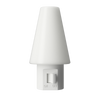 Tipi LED Manual Frosted Night Light - 4 Pack