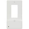 LumiCover LED Night Light & Dual USB Charger - Decora - White