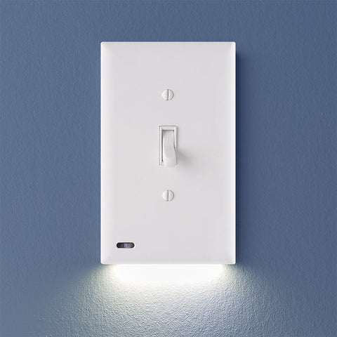 Switchlight 3 & 4 Way - White, Toggle