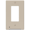 LumiCover LED Night Light - Decora - Light Almond - Wallplate Warehouse LCR - CDDO - AL 070686771730 Night Lights