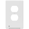 LumiCover LED Night Light - Duplex - White - Wallplate Warehouse LCF - CDO - W 070686771686 Night Lights