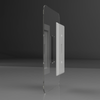 Wall Guard Clear - Double Size